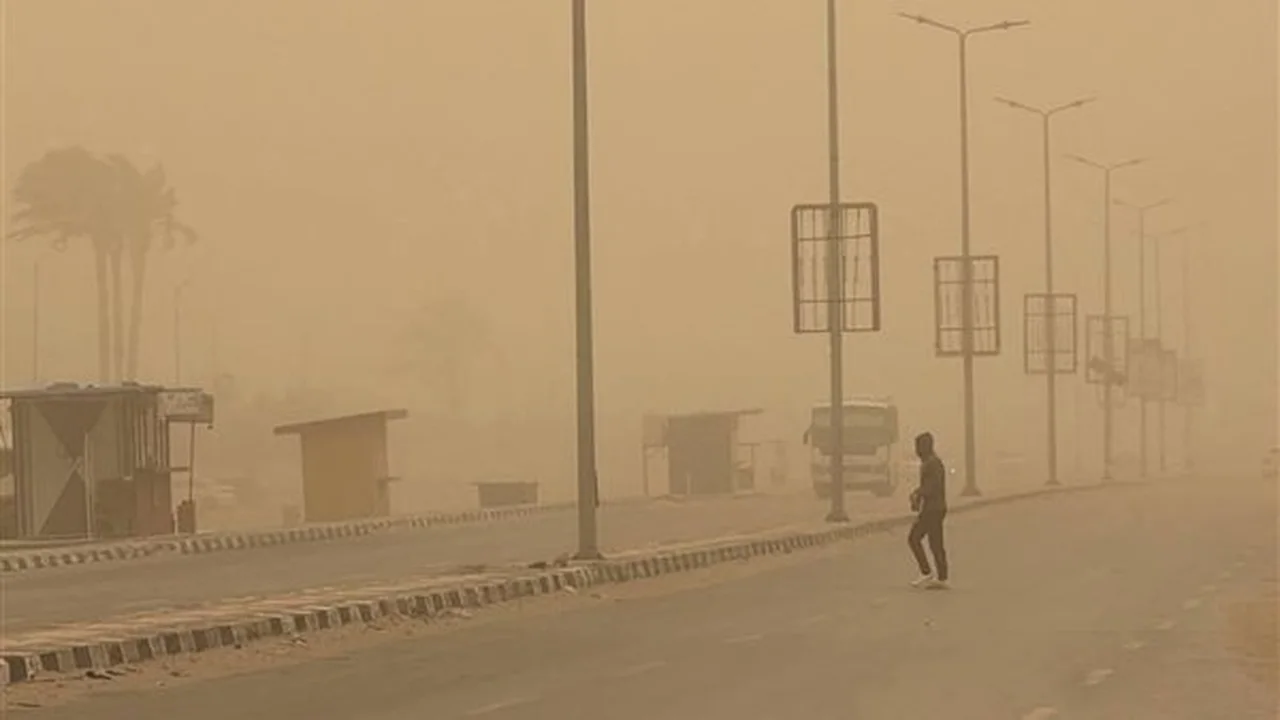 وزيرة الإسكان توجه برفع درجة الاستعداد لمواجهة تقلبات هيئة الأرصاد الجوية